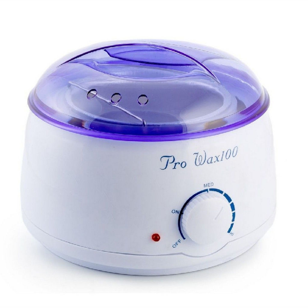 Kristaller Электронагреватель для воска и парафина / Pro-Wax100, белый Pro-Wax100  фото 3