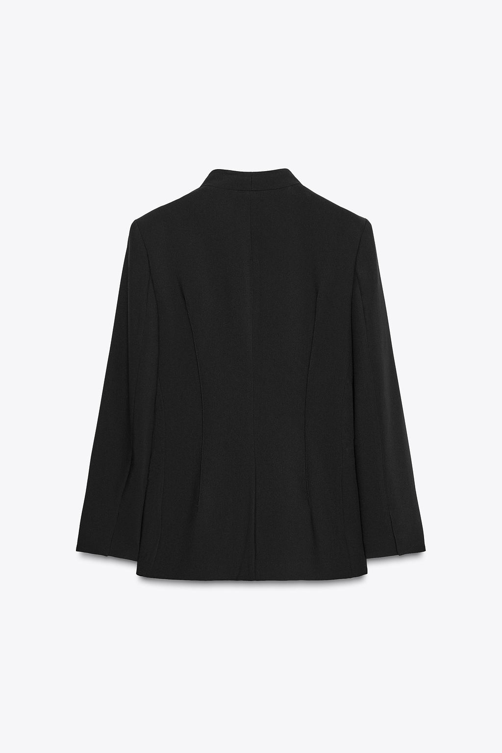 INVERTED LAPEL BLAZER - Zara фото 6