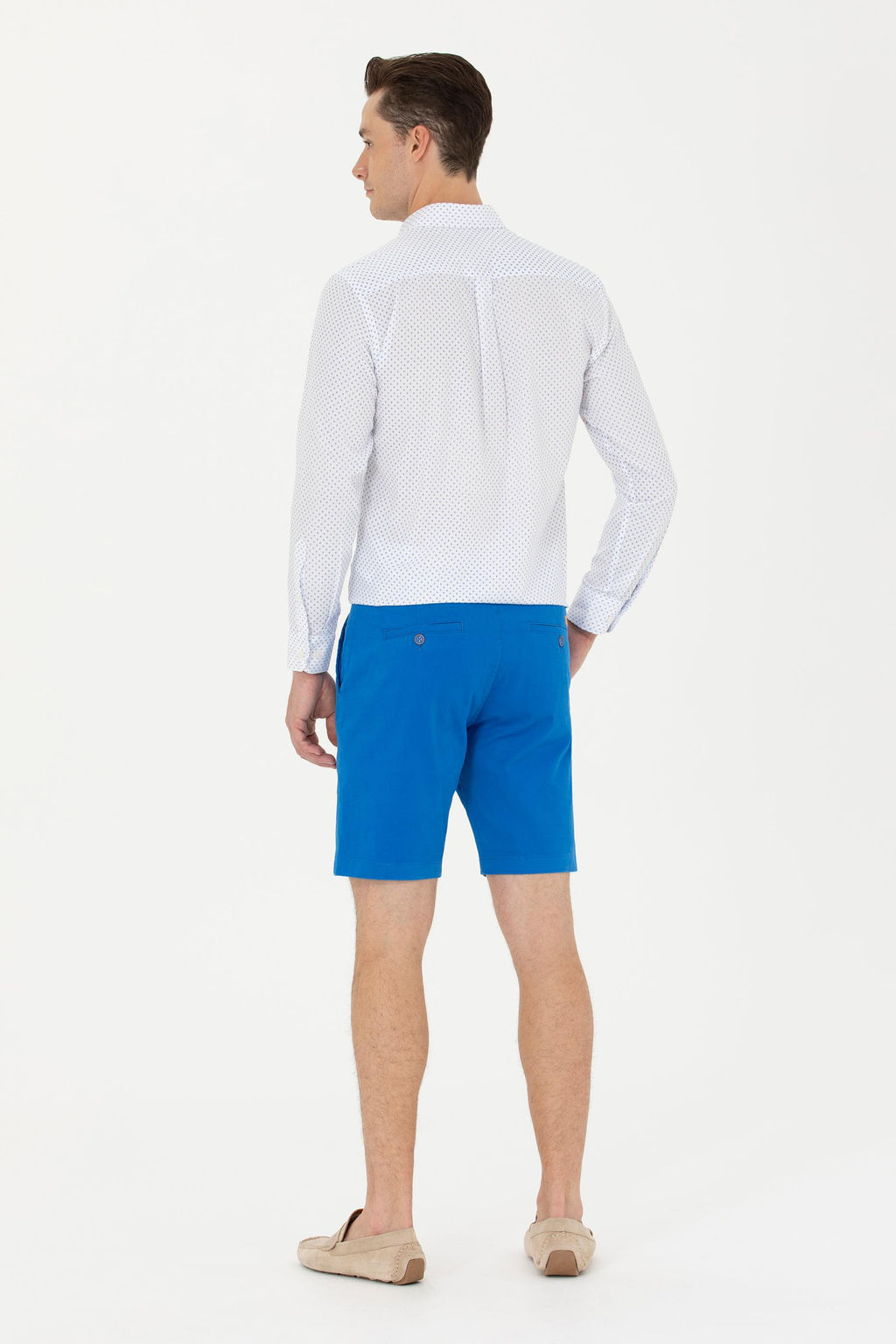 U. S. Polo Assn Мужские тканые шорты Saks Неожиданная скидка в корзине - U.s. polo assn фото 11