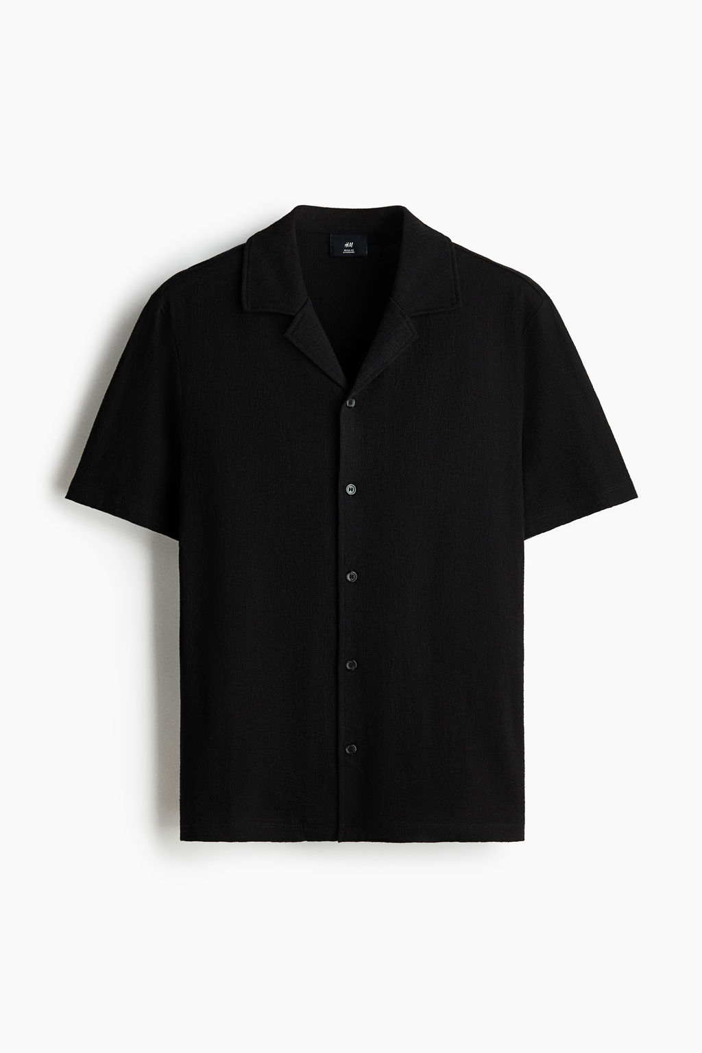Camisa resort Regular Fit - H&m фото 4