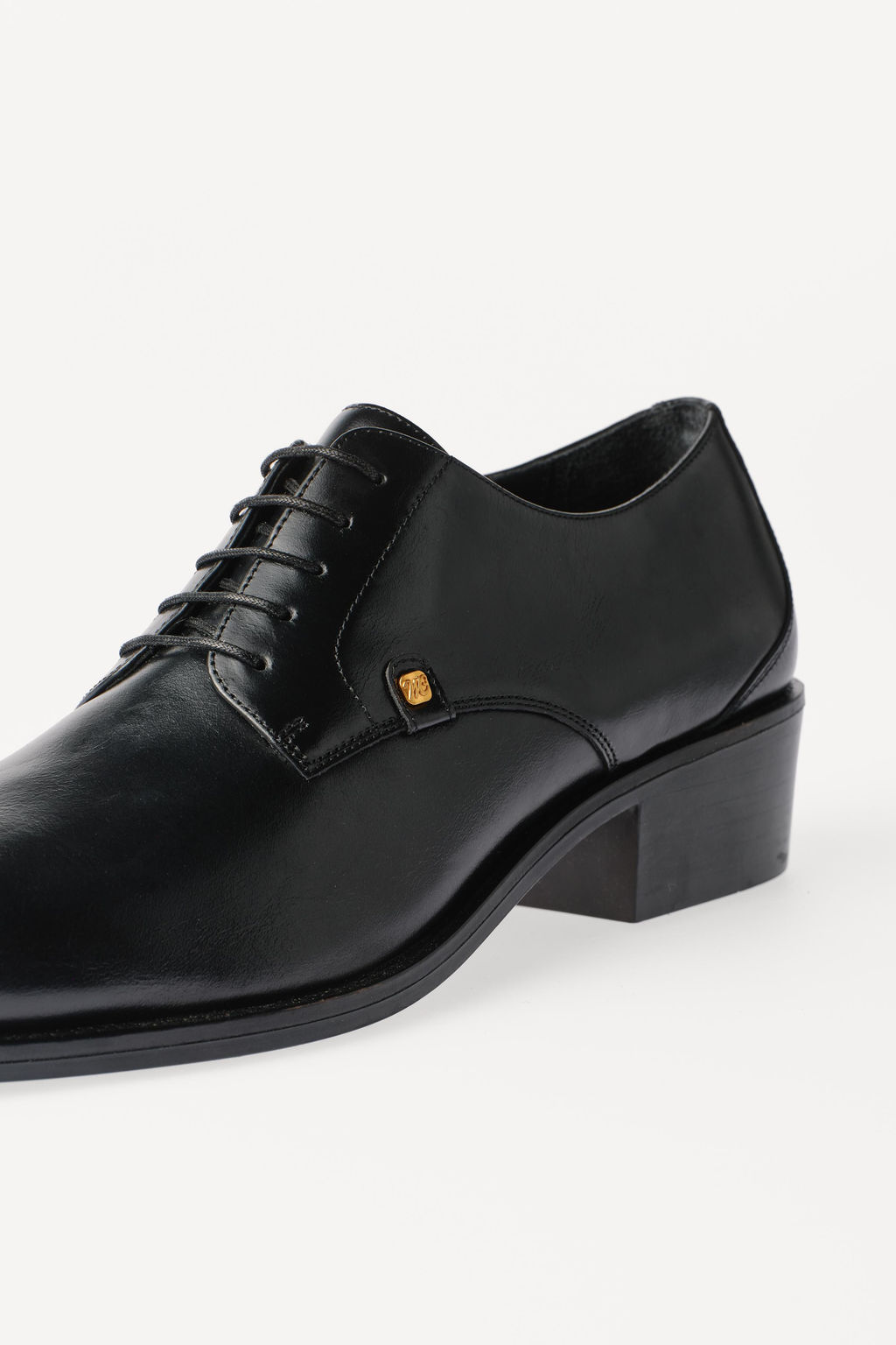 ZAPATO PIEL VESTIR WILLY CHAVARRIA X ZARA / Negro  фото 5