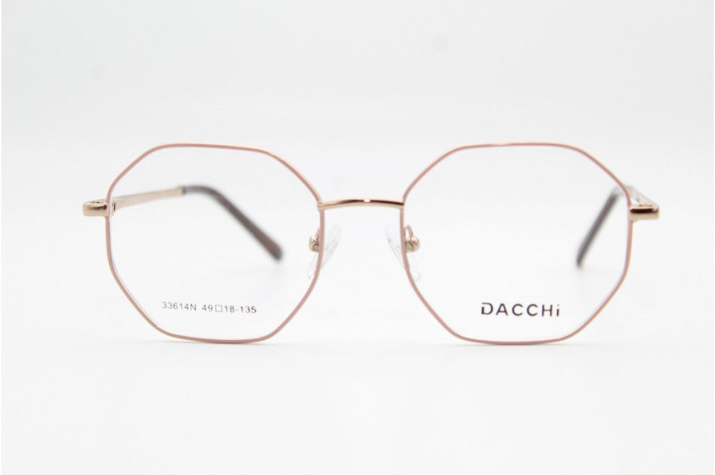 Оправа DACCHi 33614 49-18-135 С2