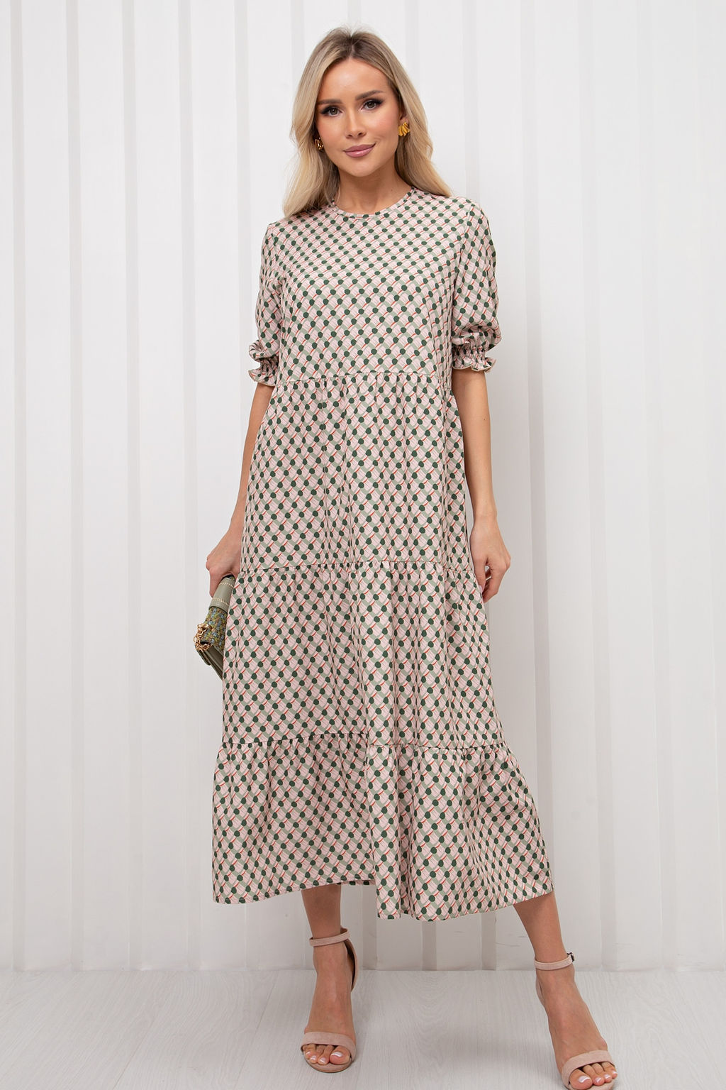 VALENTINA Платье Мэдисон №8 фото 2