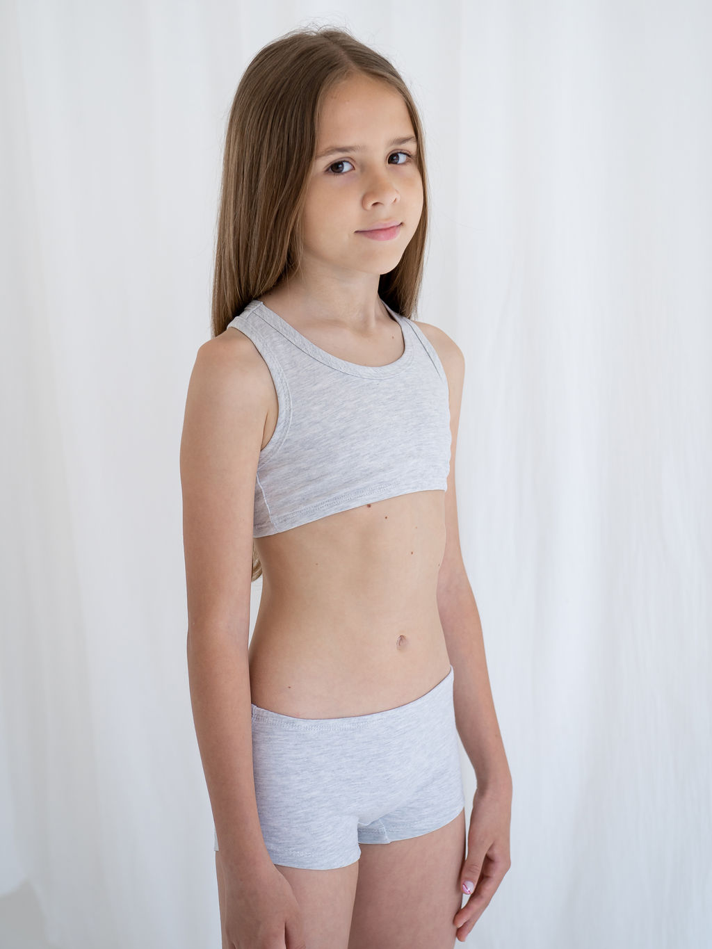 Топ бельевой 2 шт в комплекте - Lesi kids фото 45