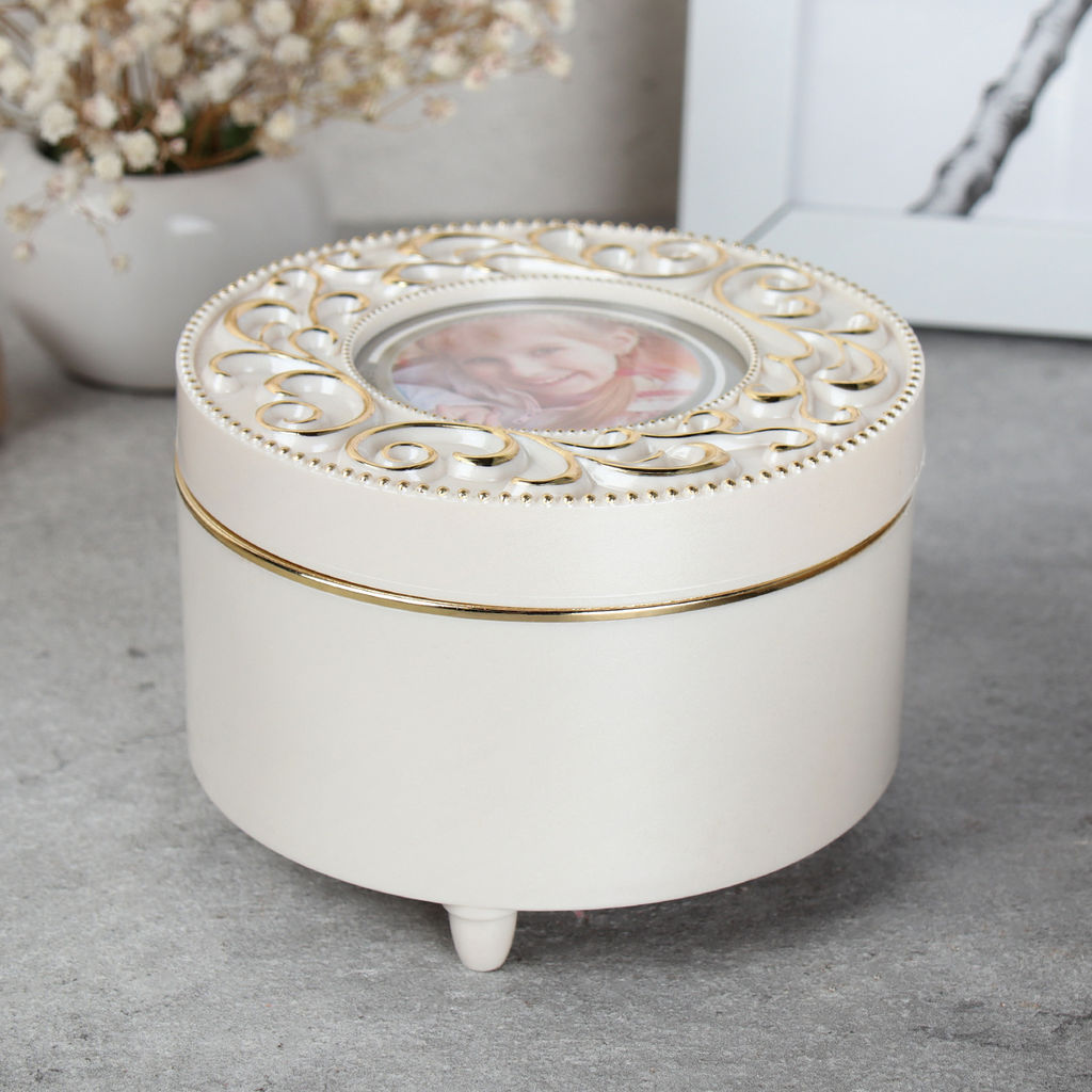 Шкатулка музыкальная / YL2063-2 /уп 72/ - ГалеонТрейд фото 5