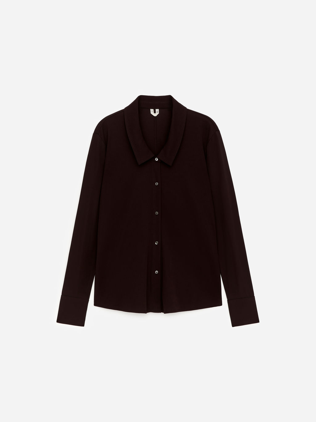 Camisa de punto fluido - H&m фото 6