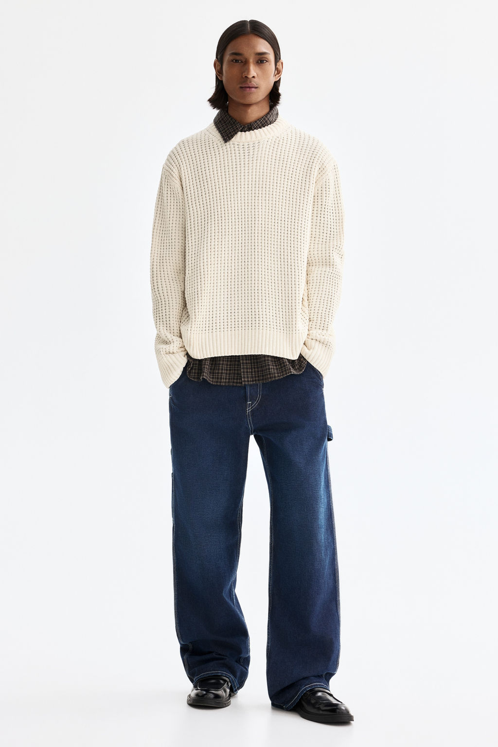 Jersey Regular Fit - H&m фото 5