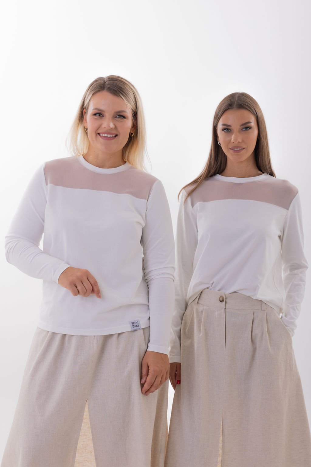 Джемпер 4335 - Kivviwear фото 5