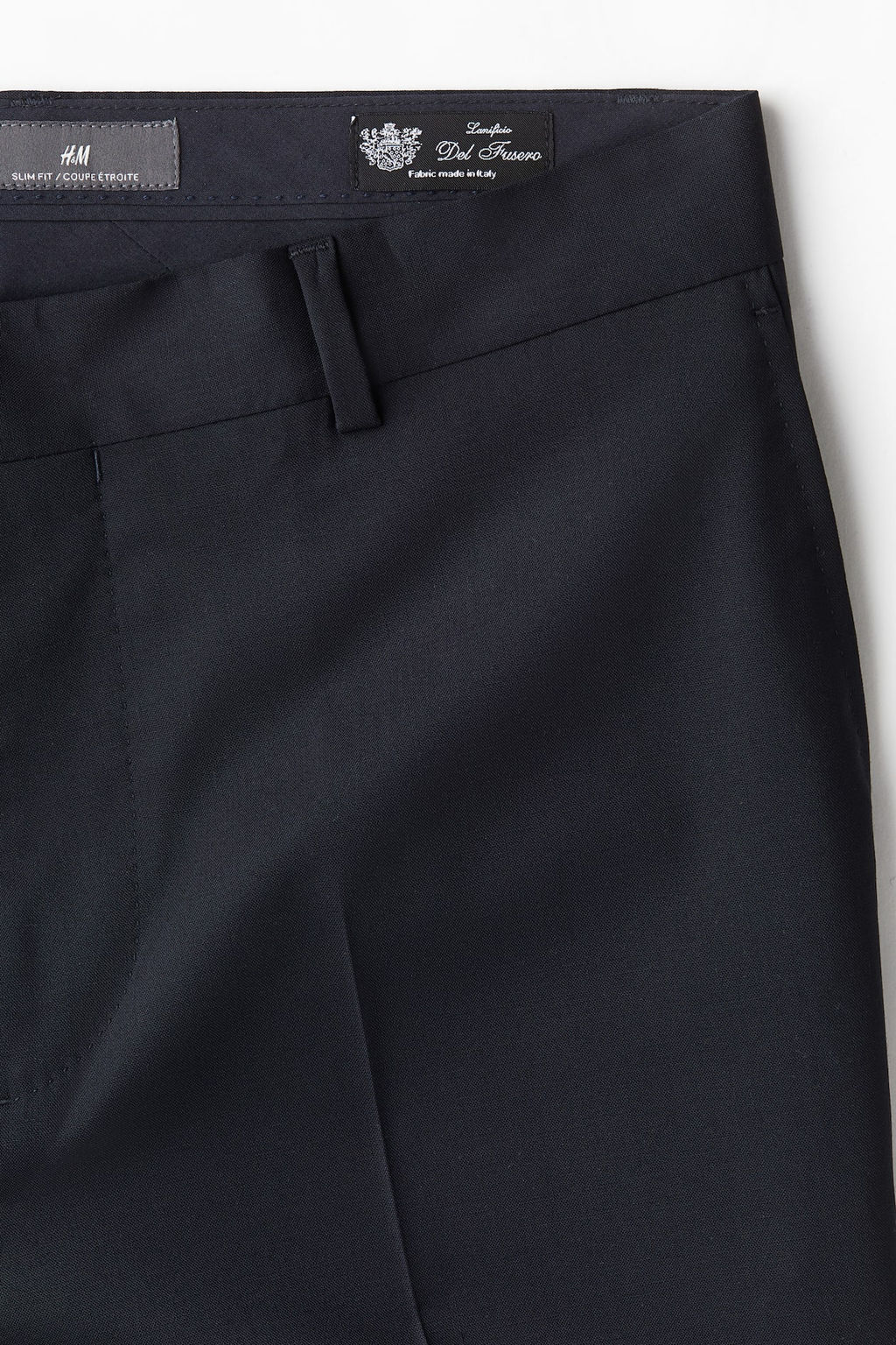 Pantalon de traje Slim Fit - H&m фото 7