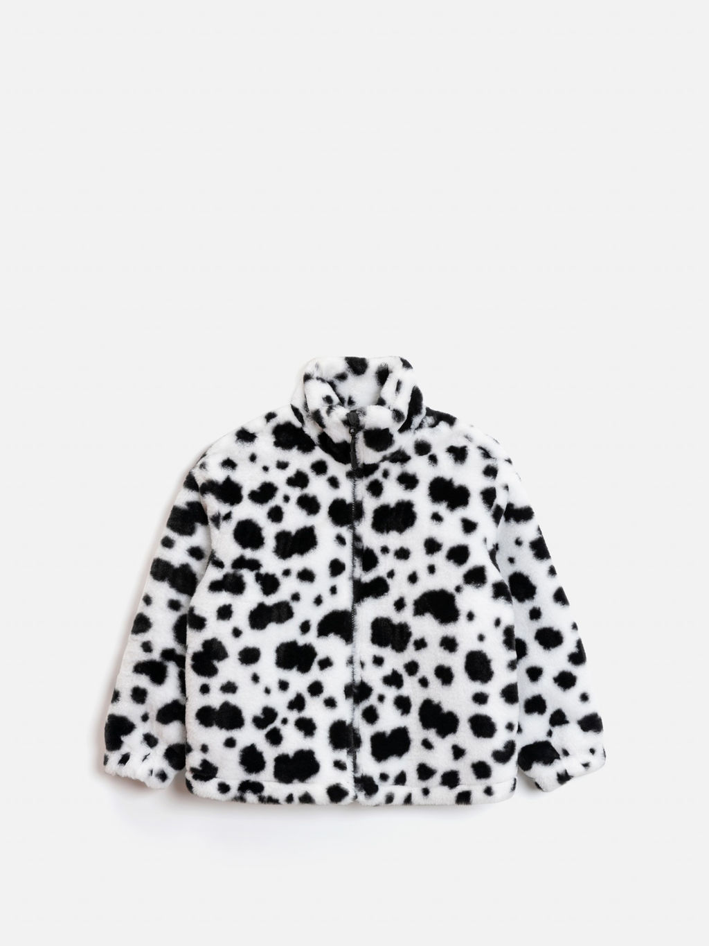 ACOOLA / Куртка детская для девочек Farnese бежевый с черным  фото 3