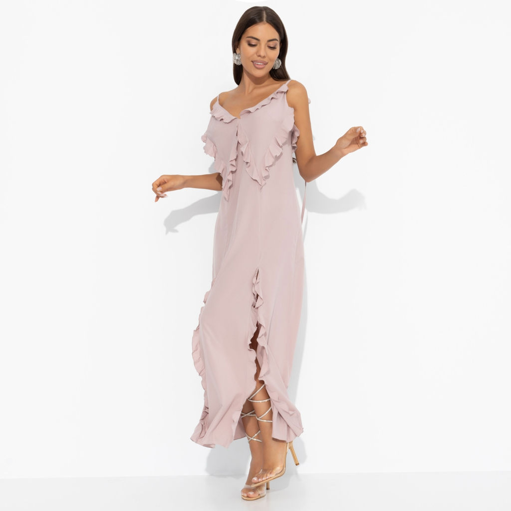 Платье с разрезами, Хорошо быть мной