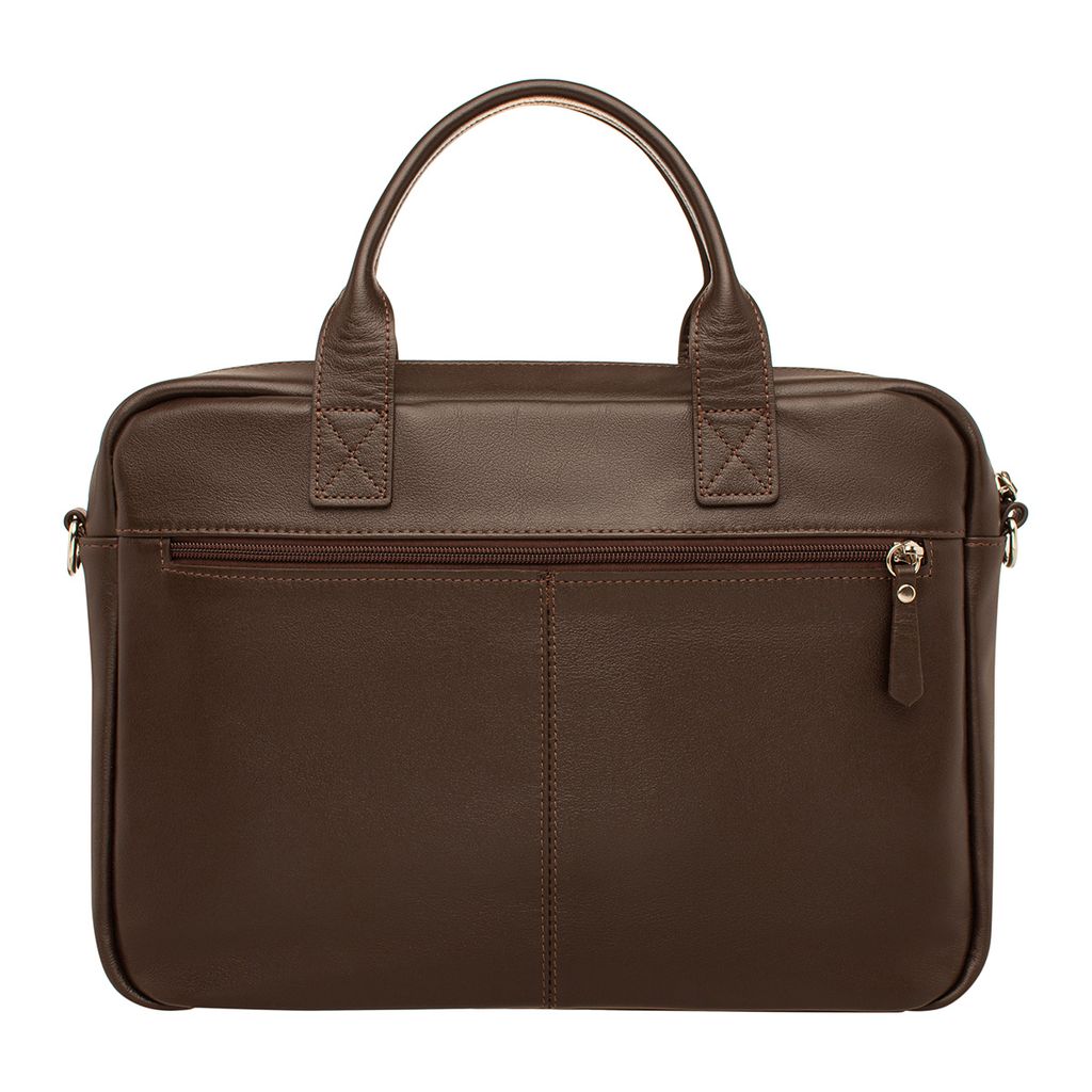 Деловая сумка Hardy Black - Lakestone фото 13