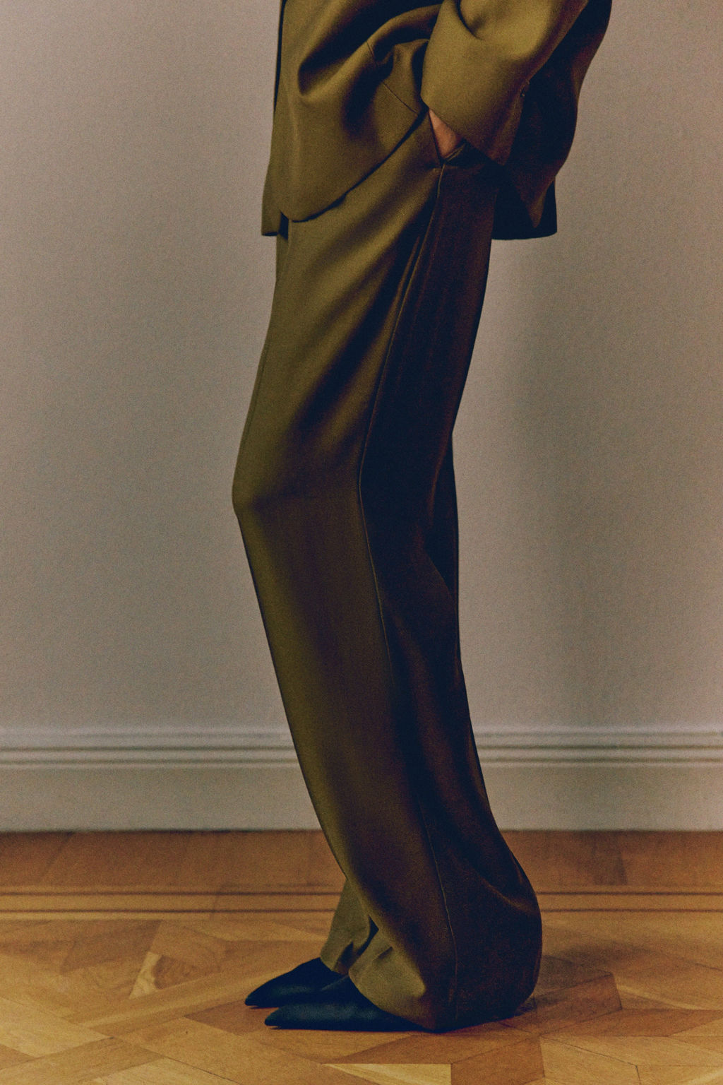 Pantal?n de traje - H&m фото 6