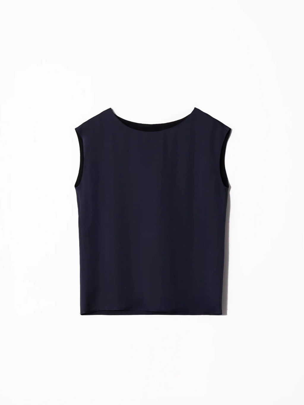 Однотонный топ - Emka фото 10