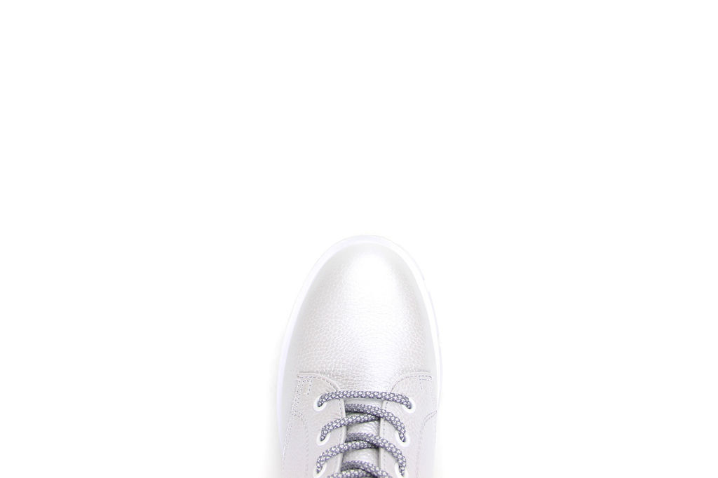 Ботинки 341.90200w.white /байка