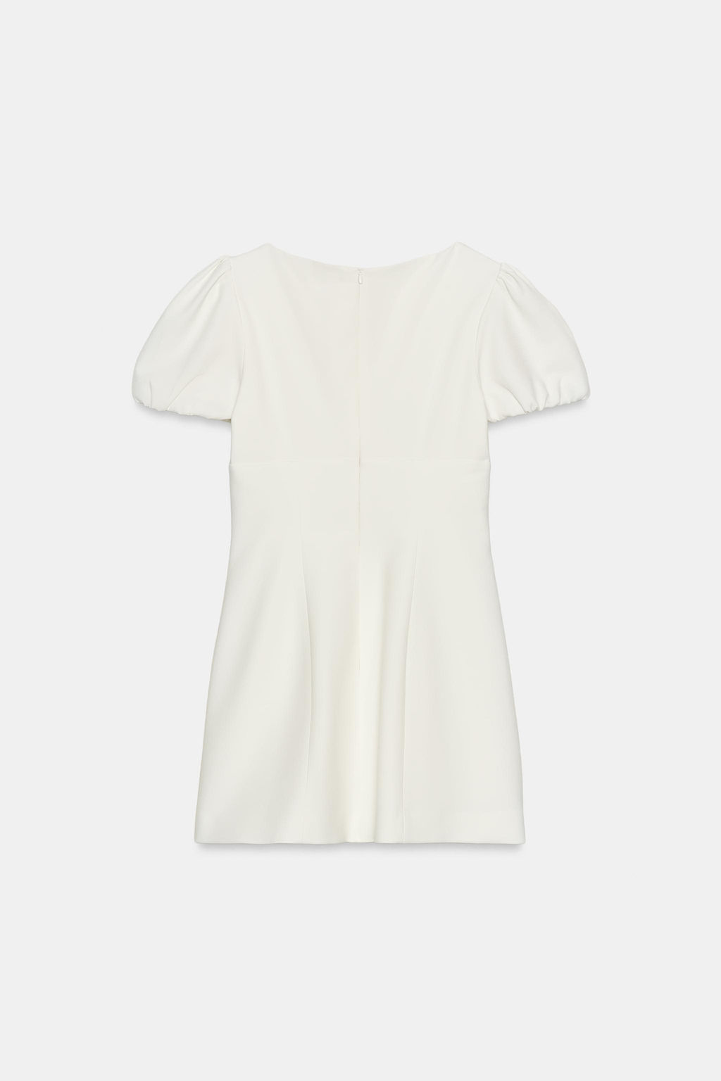 SHORT DRESS WITH PLEATS AND POCKETS - Zara фото 13