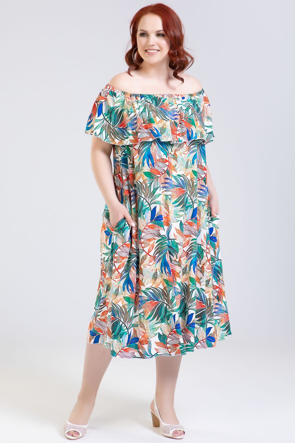 5146 Платье - Prima linea фото 2