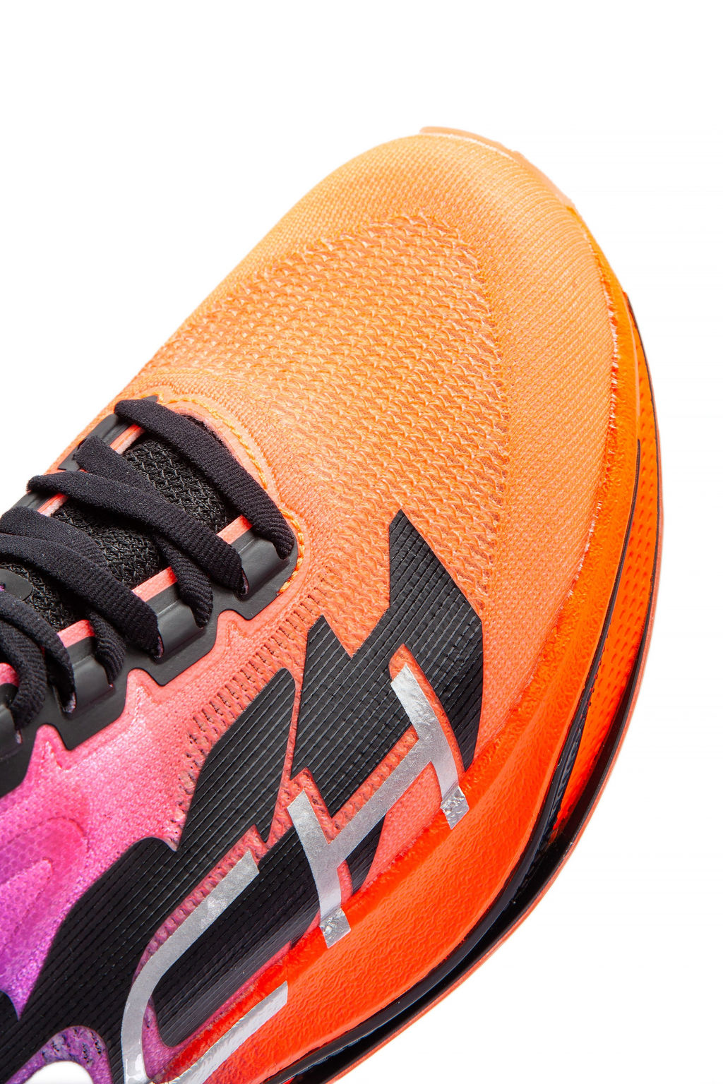 Кроссовки для бега Оранжевый/Красный/Черный MACH 4 PRO - Anta фото 6