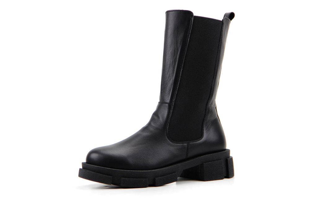Челси EDART 344.21074bl.black/мех