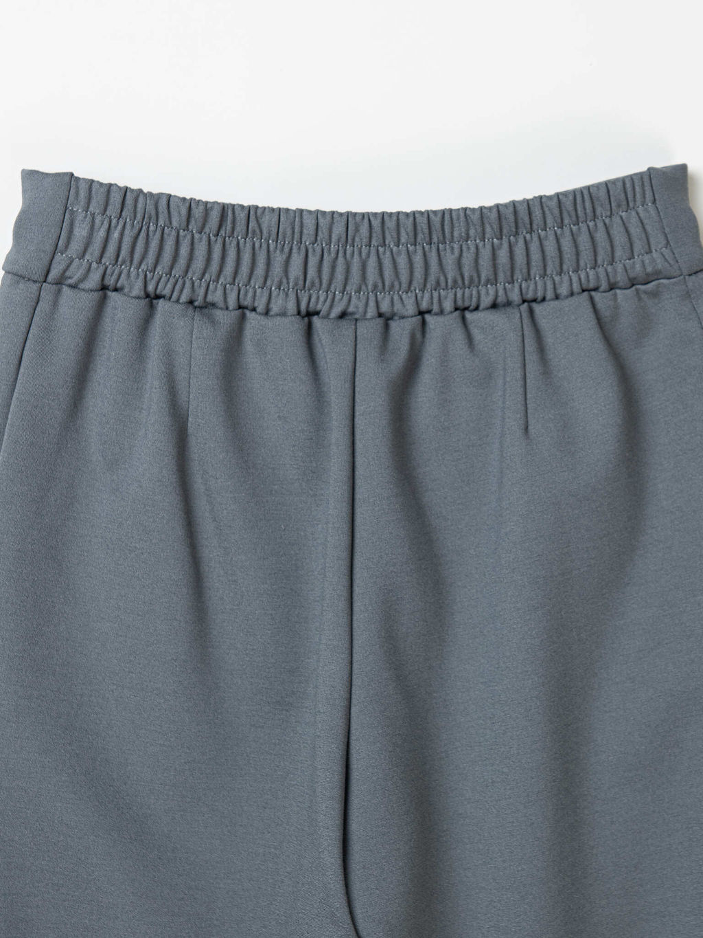 Брюки зауженные Серые для девочки 7+ - Bungly фото 4