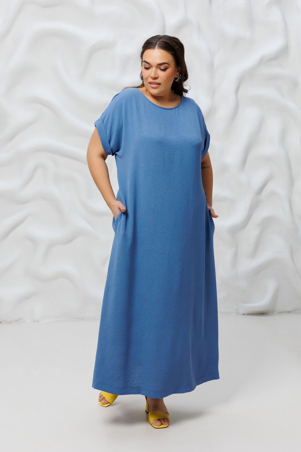 6258 Платье - Prima linea фото 7