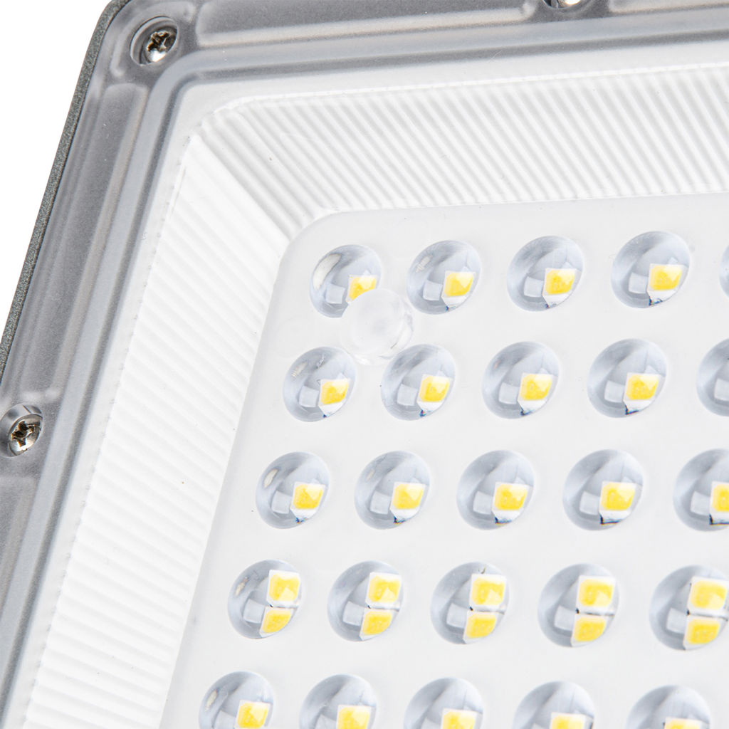 ULF-F50B-300W/6500K IP65 200-240V GREY Прожектор светодиодный. Дневной свет (6500K). Корпус серый. Угол 60 градусов. TM Uniel