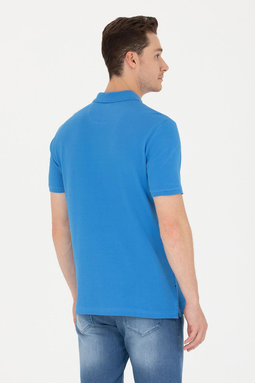 Мужская футболка Saks Basic - U.s. polo assn фото 6