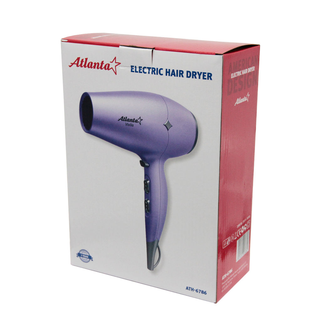 Фен электрический арт. ATH-6786 - Полимербыт фото 5