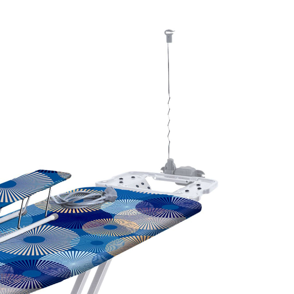 Доска гладильная НИКА 9 авт. пу,пр,пд/б,удл+д Н9 - Nika фото 10