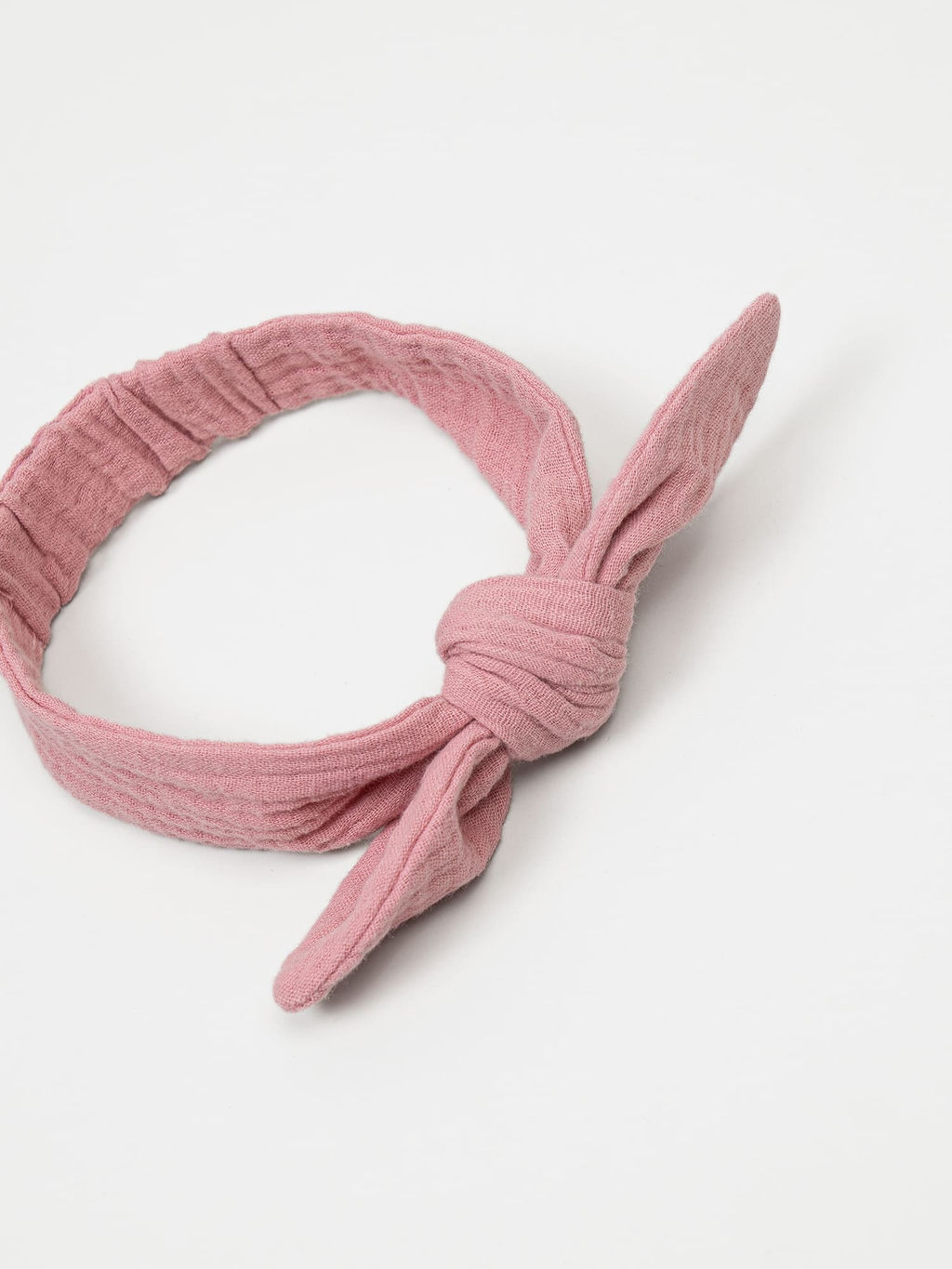 Повязка-солоха муслиновая Сакура 0+ - Bungly фото 3