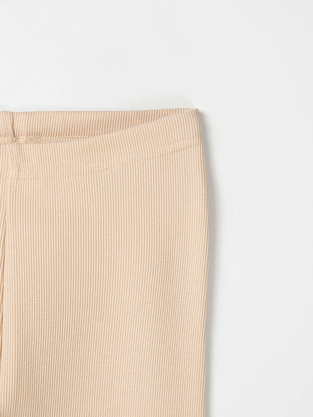 Лосины из кашкорсе "Крем-брюле" 7+