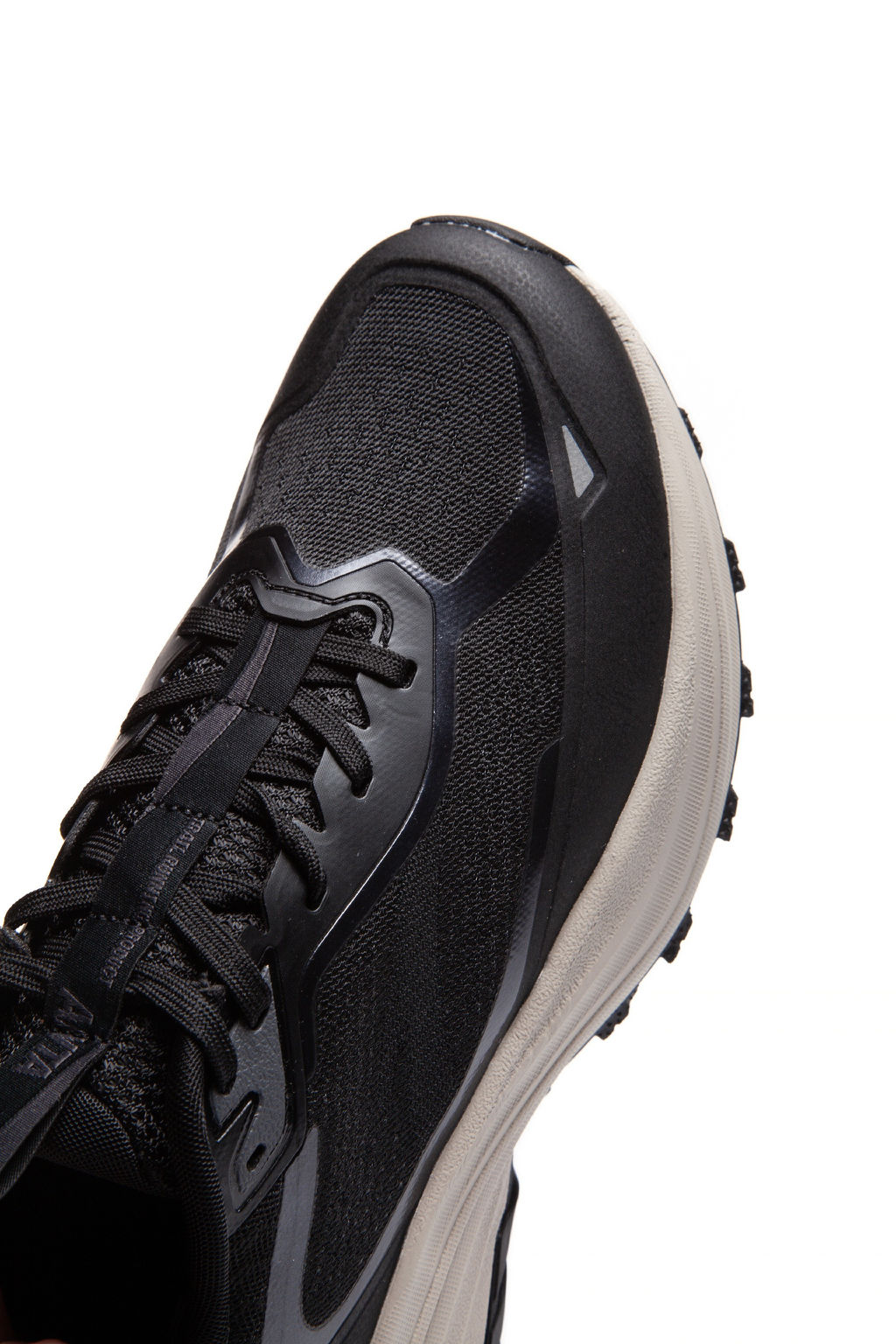 Кроссовки для трейлраннинга Черный/Серый VENTURE - Anta фото 7