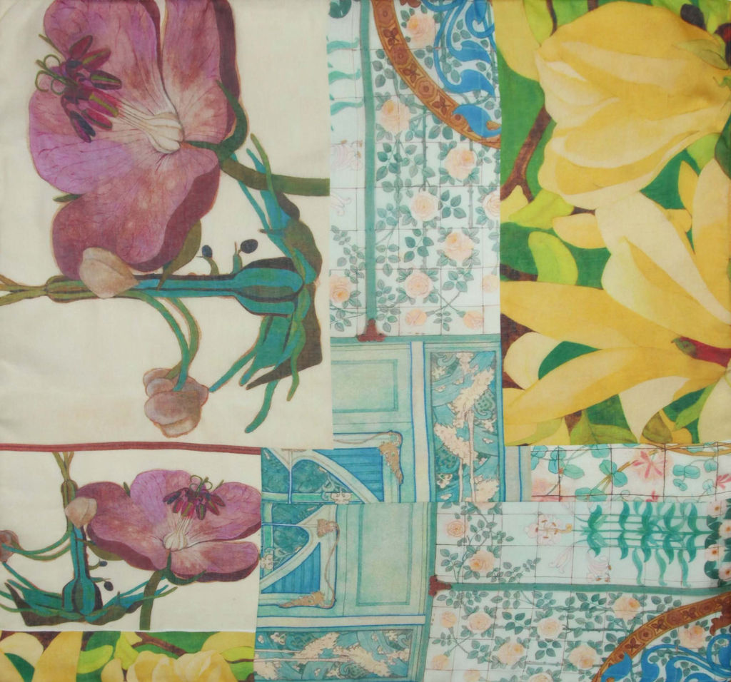 Платок - Mellizos фото 2