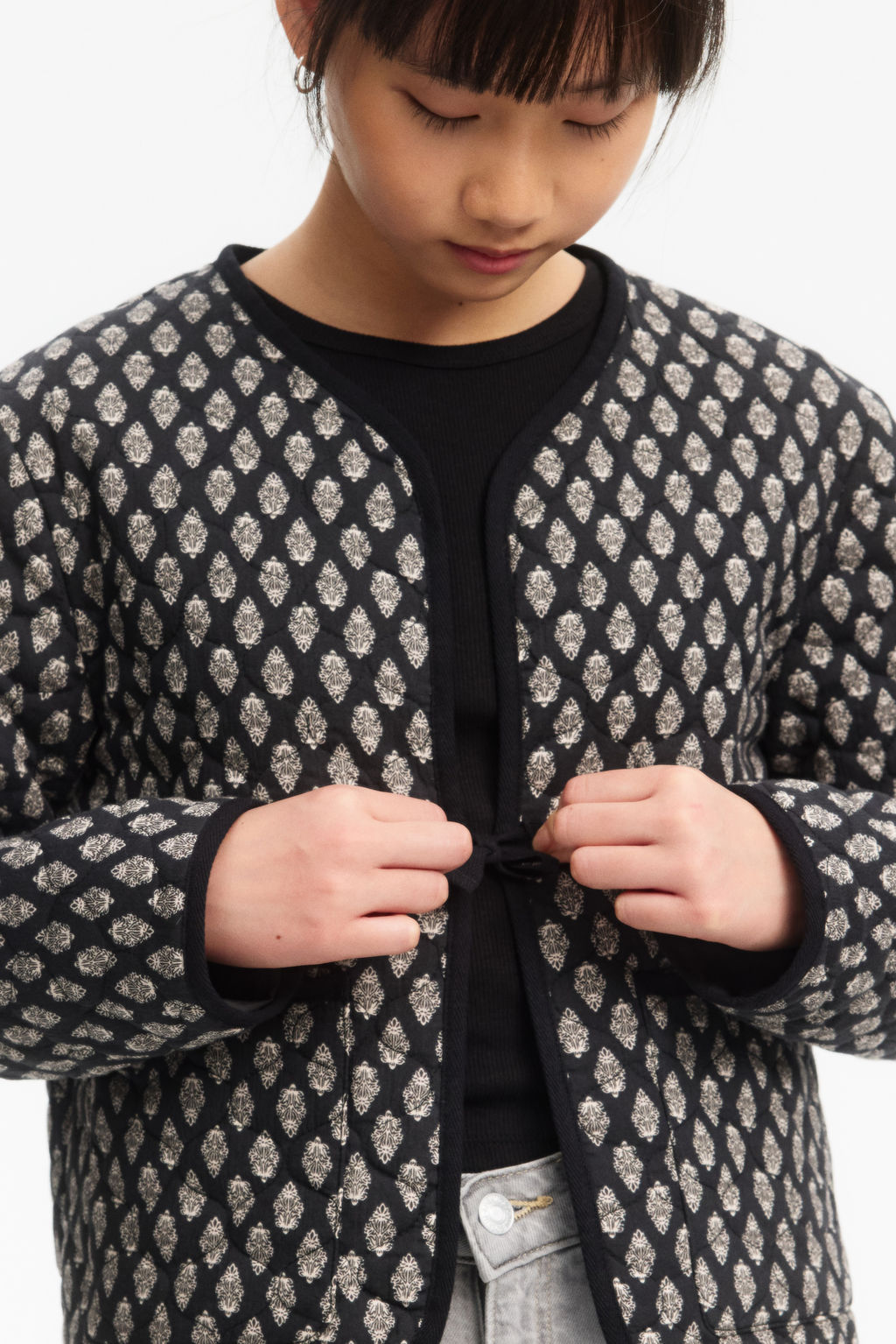 Chaqueta acolchada de algod?n - H&m фото 4