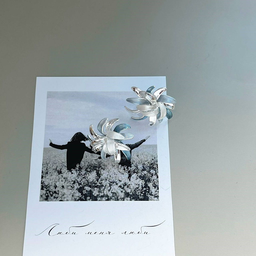 Серьги - J.prettier фото 3