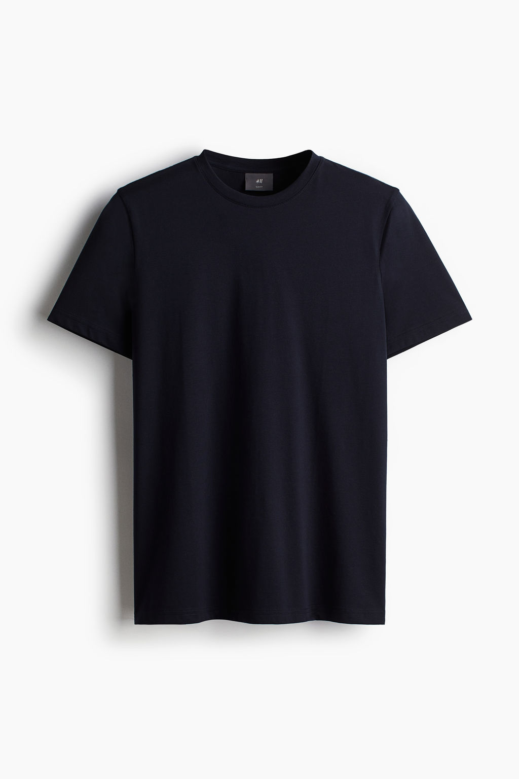 Camiseta en algod?n pima Slim Fit - H&m фото 17
