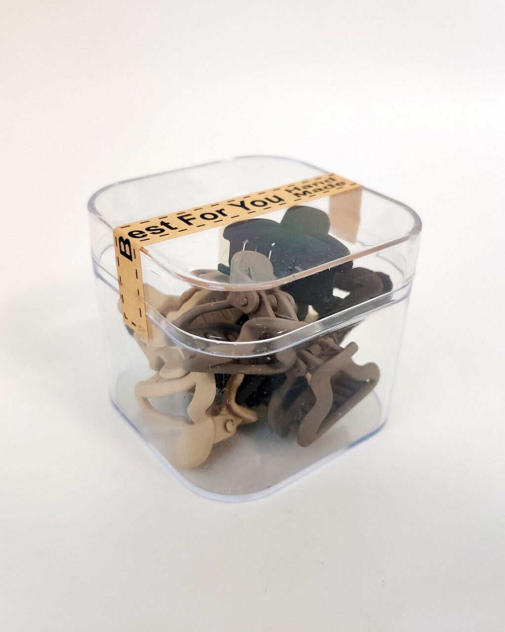 Набор крабиков для волос (10 шт) - Vel vett фото 2