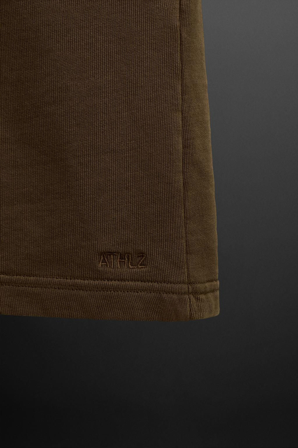 JOGGER BERMUDA SHORTS - Zara фото 24