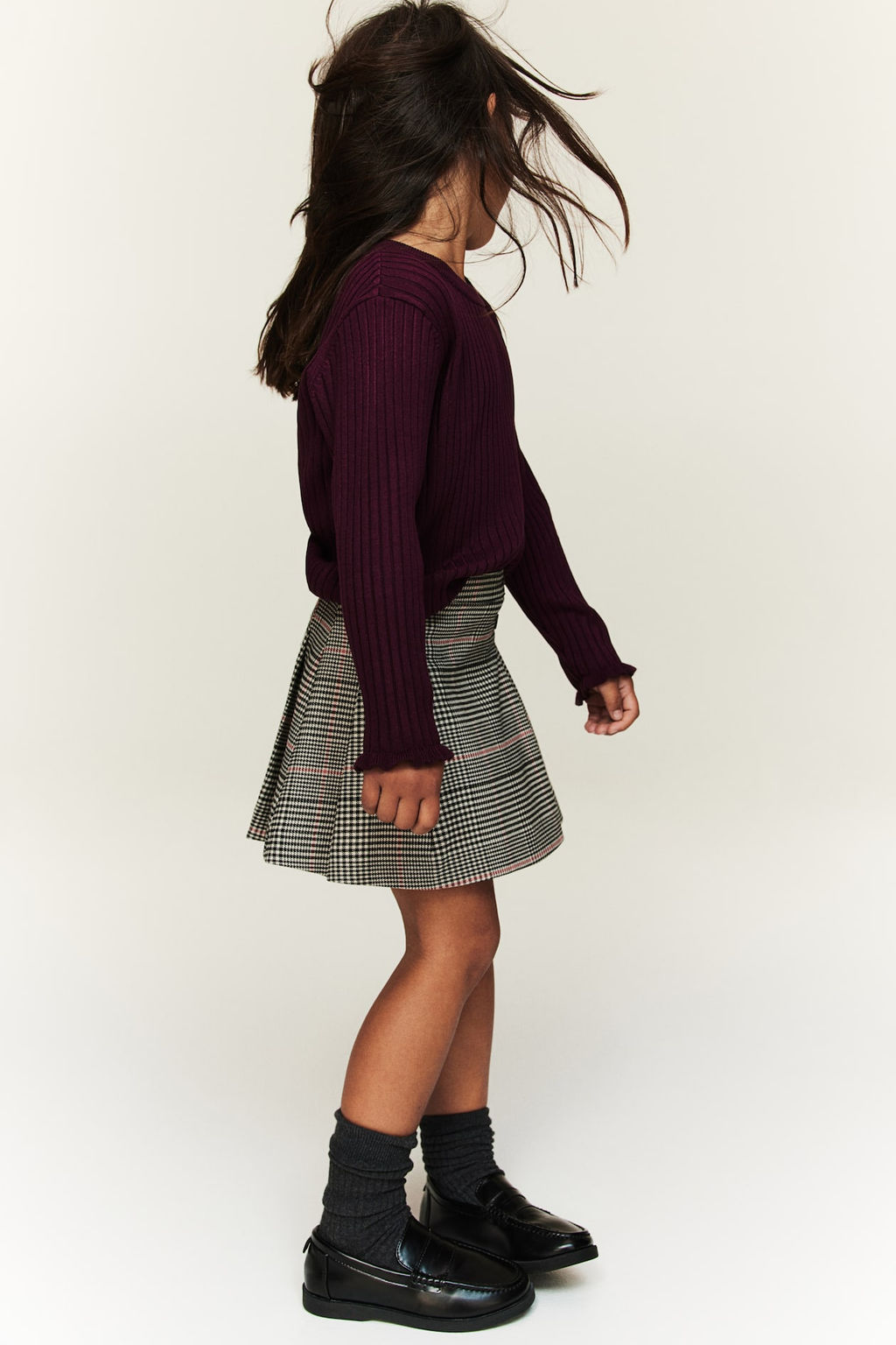 Jersey en punto de canale - H&m фото 3