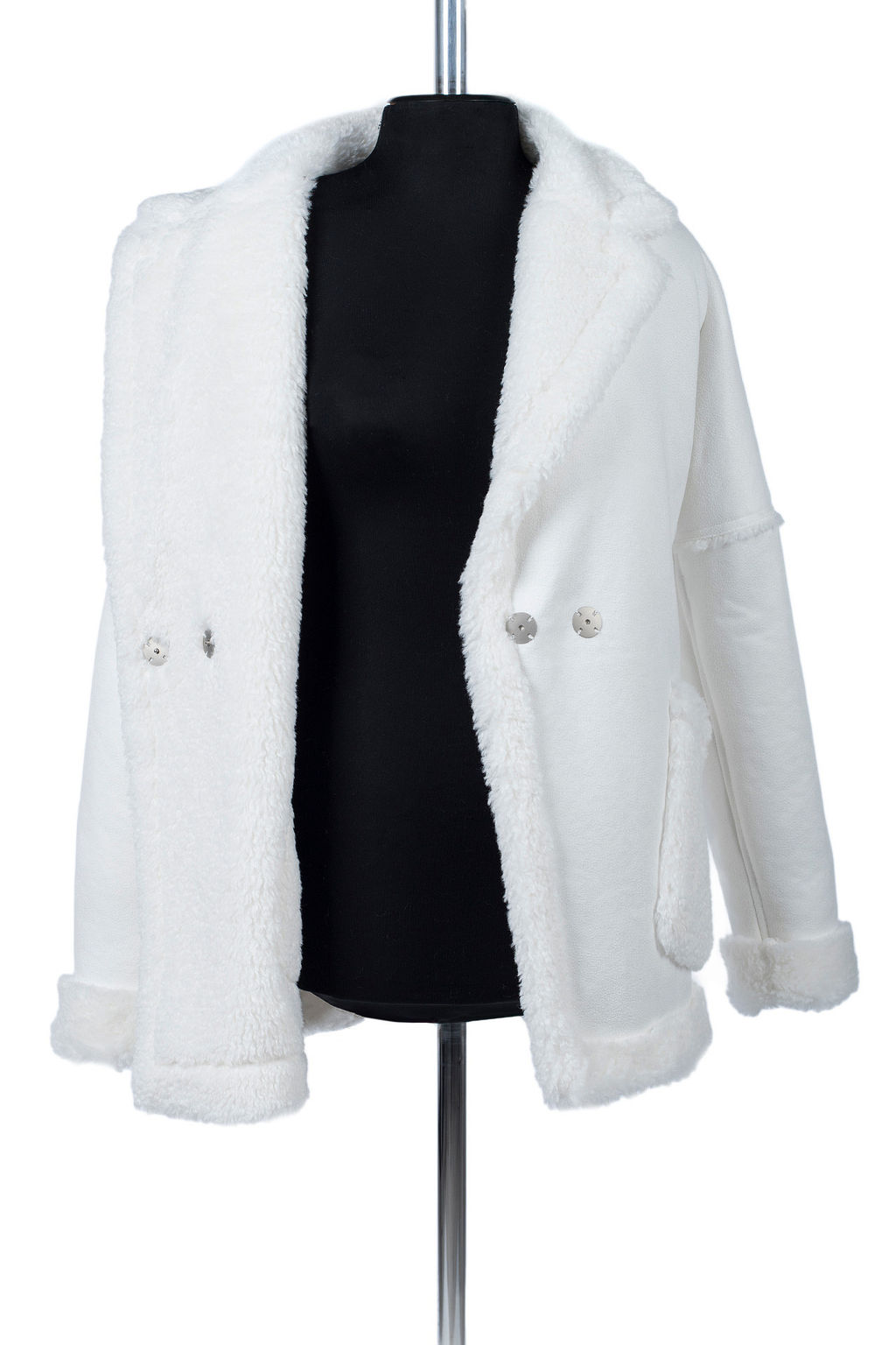 02-3296 Пальто женское утепленное