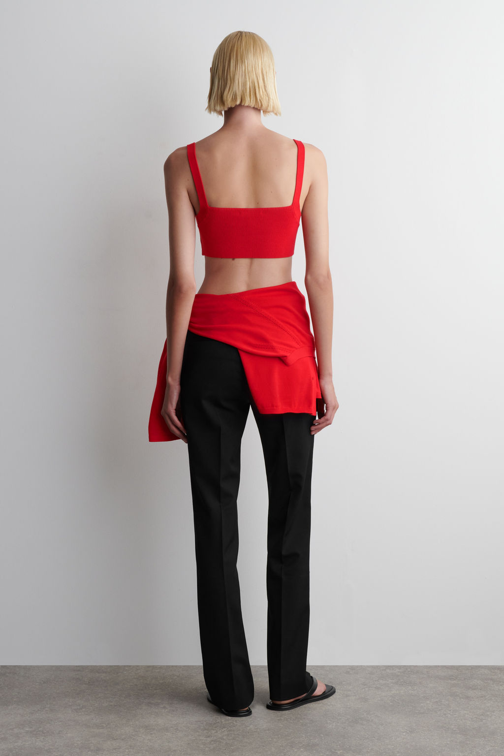 BRALETTE DE PUNTO DE ALGOD?N - H&m фото 3