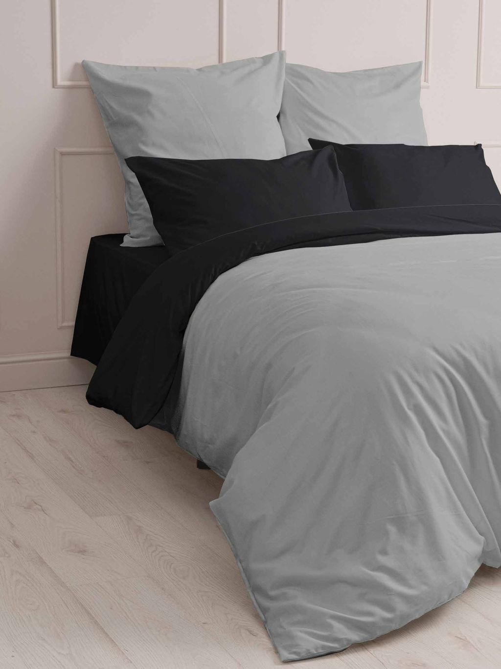 КПБ Мастерская снов Поплин 19700 платина/Семейный