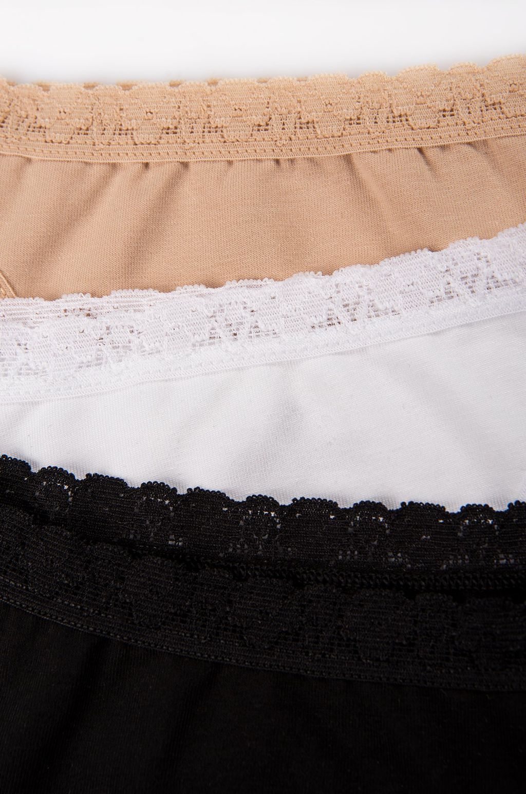 Женские трусы-слипы 3 шт. Baykar  фото 3