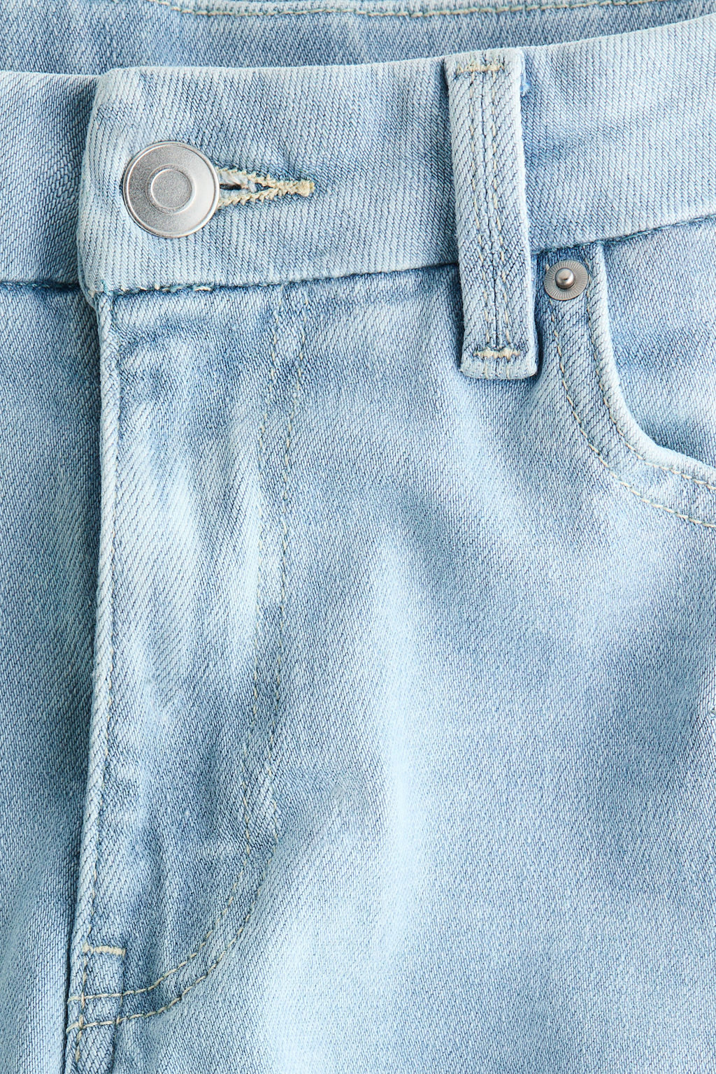 Wide High Jeans - H&m фото 7