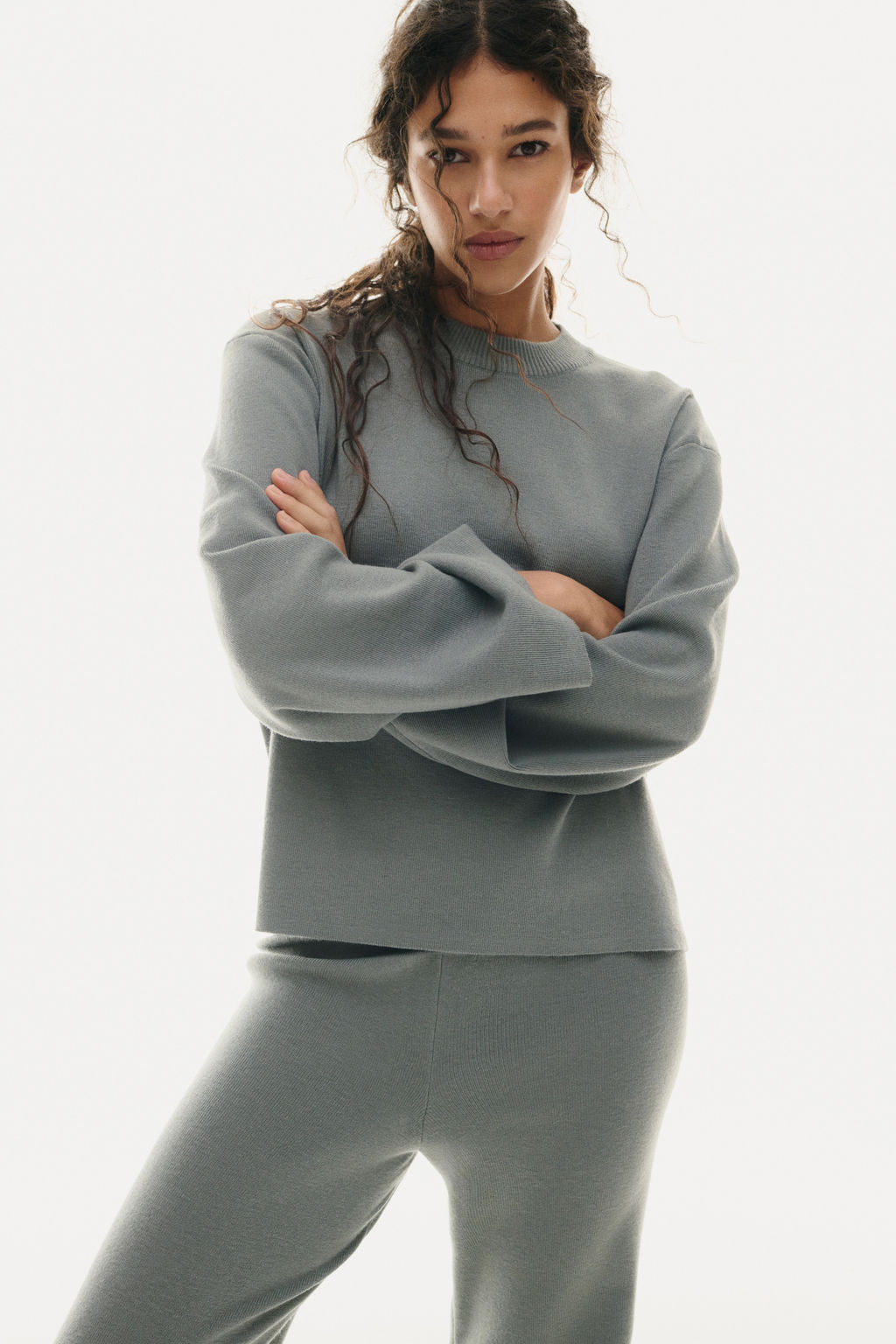 Jersey oversize - H&m фото 9