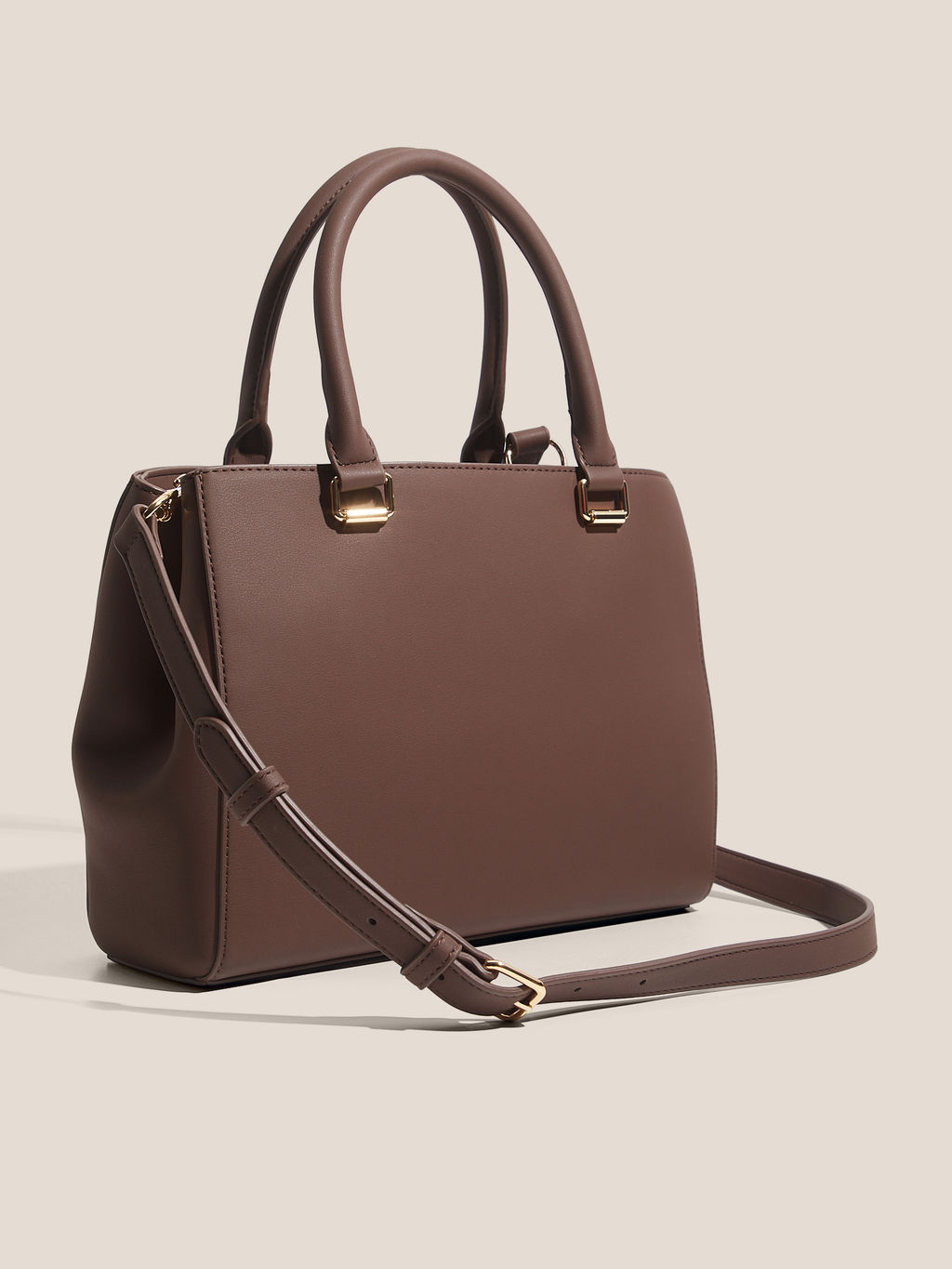 Женский тоут LOVE MOSCHINO BOLD LOVE Артикул 4560970, темно-коричневый  фото 3
