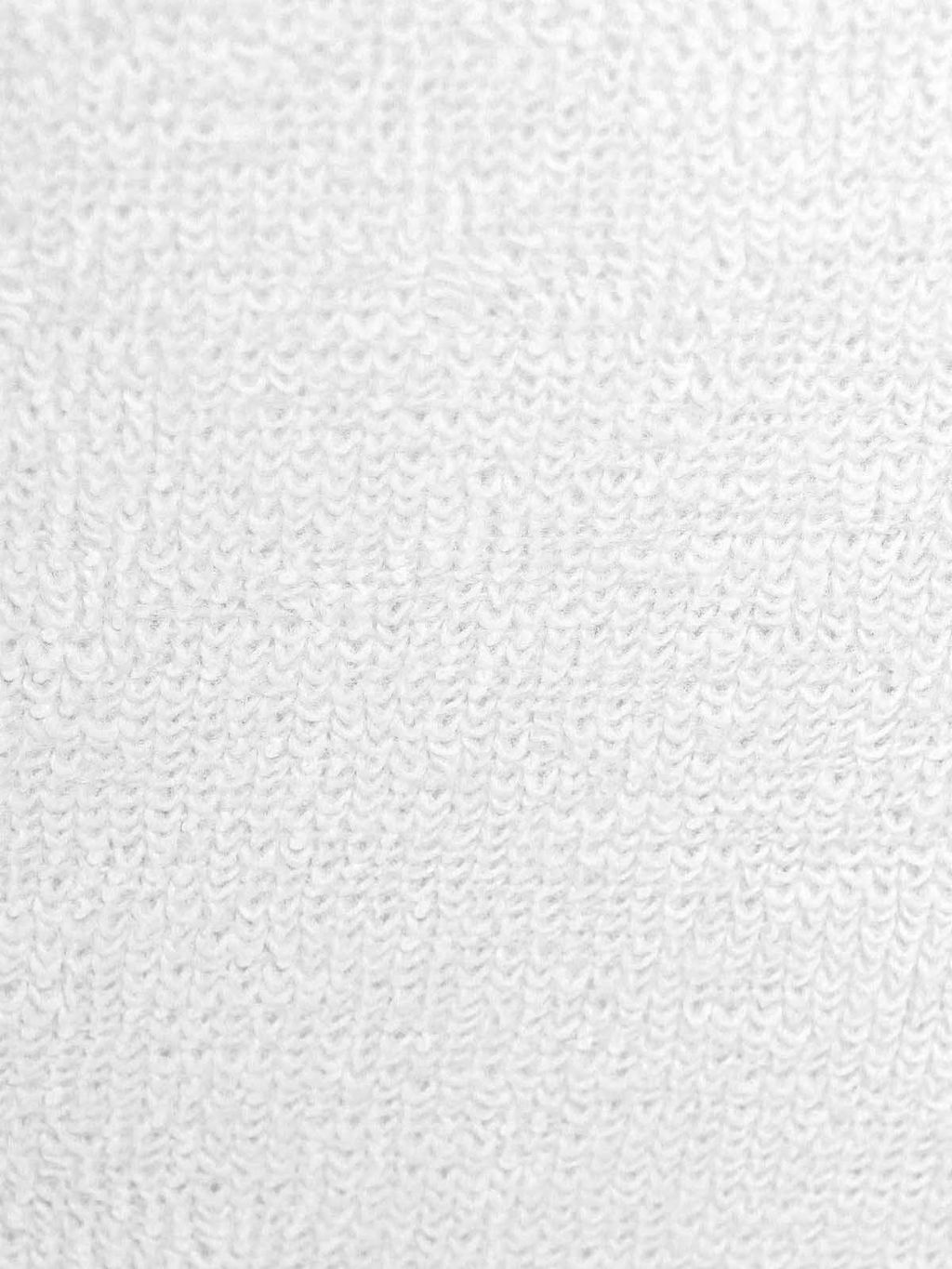 Простыня на резинке Махра - Молоко 180х200х20