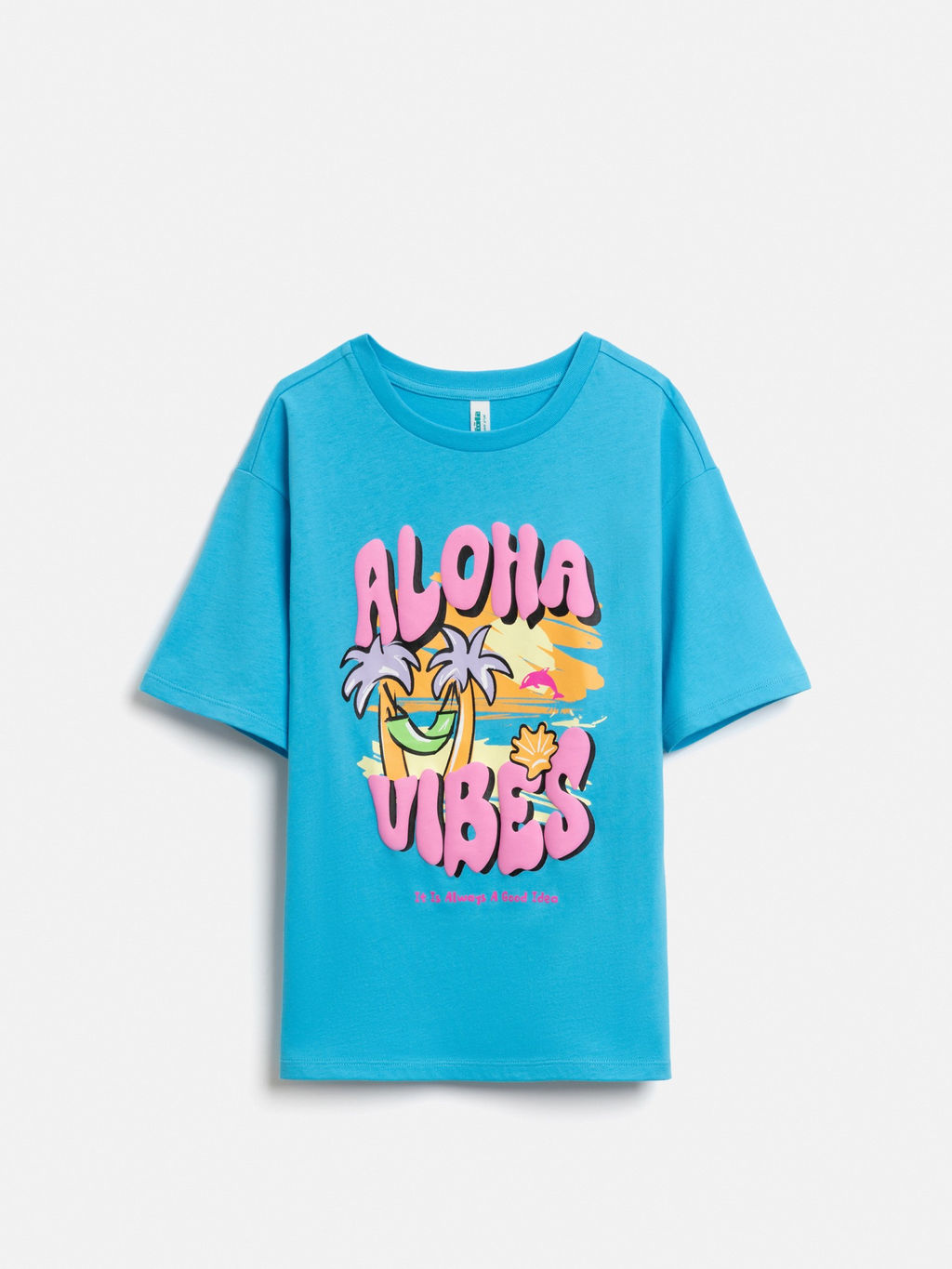 Футболка детская для девочек Galatsia ACOOLA