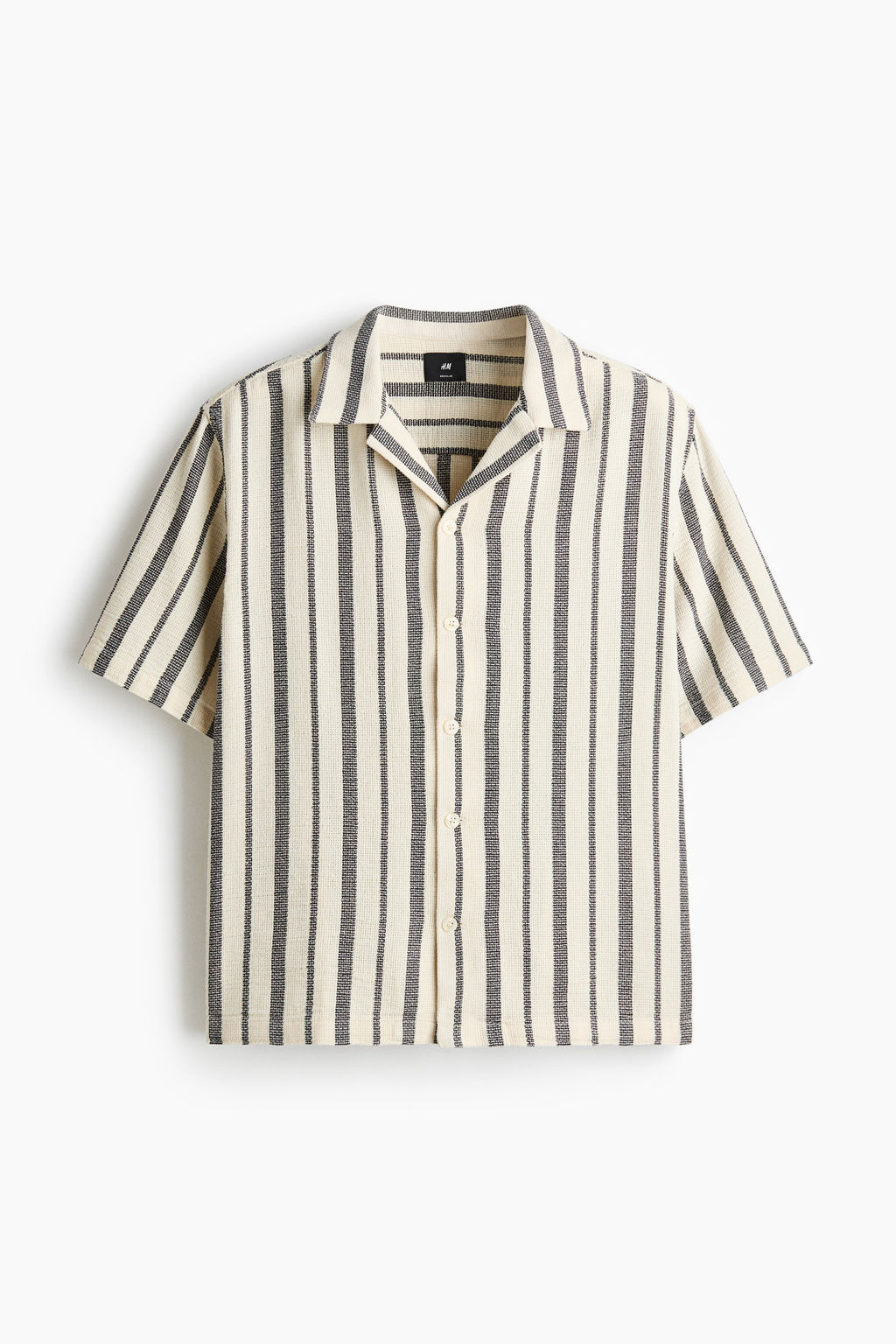 Camisa Regular Fit - H&m фото 2