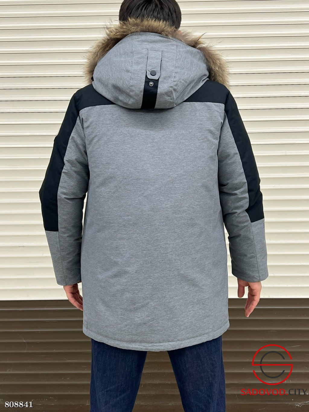 Куртка для мужчин зимняя - Bruno фото 4